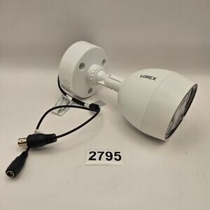 LOREX C883DA-Z INDOOR/OUTDOOR DETERRENCE SECURITY CAMERA